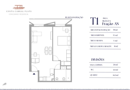 Apartamento T0 - Paranhos, Porto, Porto - Miniatura: 2/13