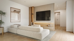 Apartamento T2 - Alvelos, Barcelos, Braga - Miniatura: 3/6