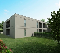 Apartamento T2 - Tamel (Santa Leoc�dia), Barcelos, Braga - Miniatura: 6/7