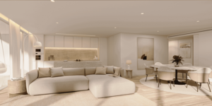 Apartamento T2 - Quarteira, Loul�, Faro (Algarve) - Miniatura: 2/17