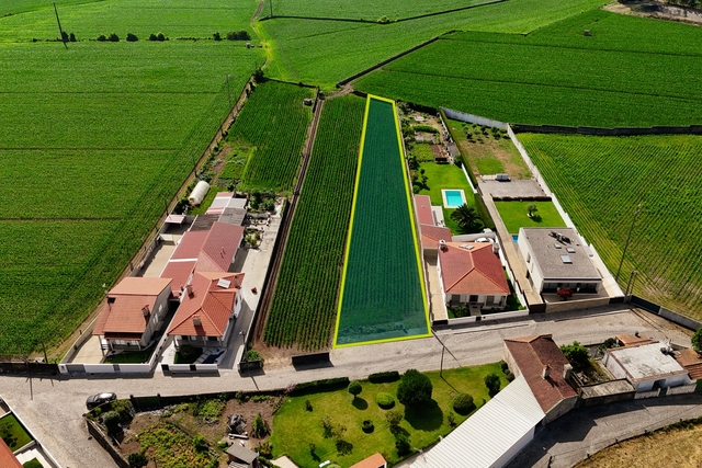 Terreno R�stico - Rio Mau, Vila do Conde, Porto - Imagem grande