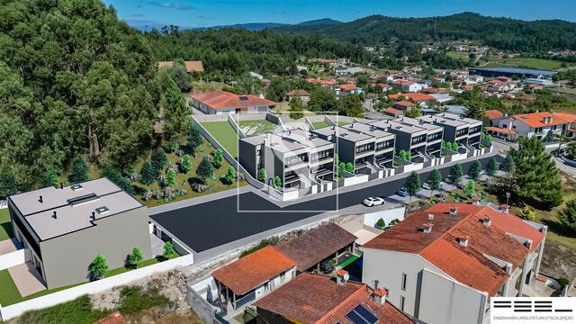 Moradia T3 - Tebosa, Braga, Braga - Imagem grande