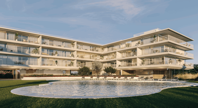 Apartamento T3 - Quarteira, Loul�, Faro (Algarve) - Imagem grande