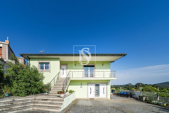 Moradia T3 - Tamel (Santa Leoc�dia), Barcelos, Braga - Imagem grande