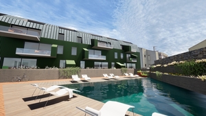 Apartamento T2 - Esposende, Esposende, Braga