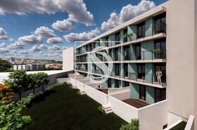 Apartamento T1 - Paranhos, Porto, Porto - Miniatura: 1/13