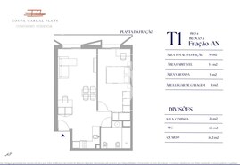 Apartamento T1 - Paranhos, Porto, Porto - Miniatura: 2/13