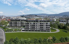 Apartamento T1 - Ferreiros, Braga, Braga - Miniatura: 1/21