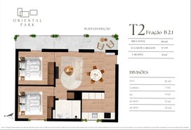 Apartamento T2 - Campanh�, Porto, Porto - Miniatura: 6/6