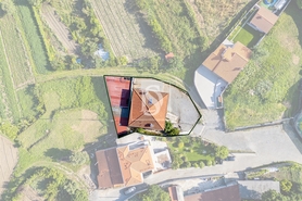Moradia T3 - Tamel (Santa Leoc�dia), Barcelos, Braga - Miniatura: 48/48