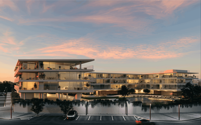 Apartamento T4 - Quarteira, Loul�, Faro (Algarve) - Imagem grande