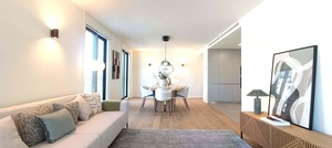 Apartamento T3 - guas Santas, Maia, Porto