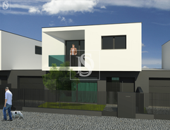 Moradia T4 - Lij�, Barcelos, Braga - Miniatura: 1/3