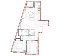 Apartamento T2 - Rio Tinto, Gondomar, Porto - Miniatura: 9/9