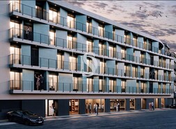 Apartamento T0 - Paranhos, Porto, Porto - Miniatura: 1/12