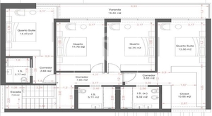 Moradia - Castelo da Maia, Maia, Porto - Miniatura: 22/29