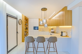 Apartamento T3 - Azur�m, Guimar�es, Braga - Miniatura: 7/36