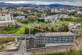 Apartamento T3 - Azur�m, Guimar�es, Braga - Miniatura: 33/36