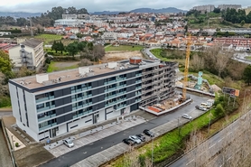 Apartamento T3 - Azur�m, Guimar�es, Braga - Miniatura: 35/36
