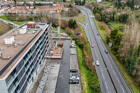 Apartamento T3 - Azur�m, Guimar�es, Braga - Miniatura: 36/36