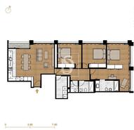 Apartamento T4 - A Ver-o-Mar, P�voa de Varzim, Porto - Miniatura: 12/14