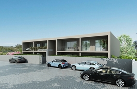 Apartamento T2 - Tamel (Santa Leoc�dia), Barcelos, Braga - Miniatura: 1/7