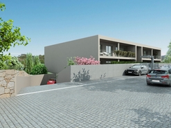 Apartamento T2 - Tamel (Santa Leoc�dia), Barcelos, Braga - Miniatura: 2/7