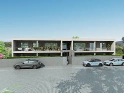 Apartamento T2 - Tamel (Santa Leoc�dia), Barcelos, Braga - Miniatura: 3/7