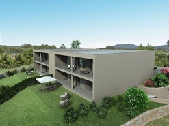 Apartamento T2 - Tamel (Santa Leoc�dia), Barcelos, Braga - Miniatura: 4/7