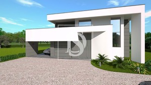 Moradia T4 - Algoz, Silves, Faro (Algarve)