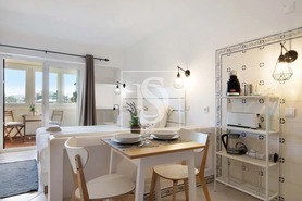 Apartamento T0 - Albufeira, Albufeira, Faro (Algarve) - Miniatura: 1/14