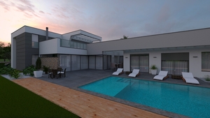 Moradia T5 - Algoz, Silves, Faro (Algarve) - Miniatura: 2/18