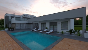 Moradia T5 - Algoz, Silves, Faro (Algarve) - Miniatura: 3/18