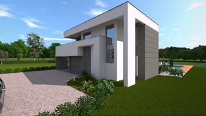 Moradia T5 - Algoz, Silves, Faro (Algarve) - Miniatura: 8/18