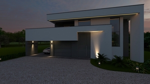 Moradia T5 - Algoz, Silves, Faro (Algarve) - Miniatura: 9/18