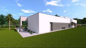 Moradia T5 - Algoz, Silves, Faro (Algarve) - Miniatura: 11/18