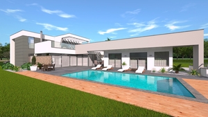 Moradia T5 - Algoz, Silves, Faro (Algarve) - Miniatura: 12/18