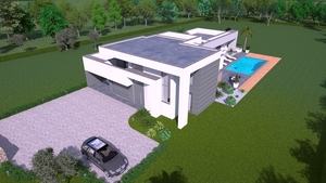 Moradia T5 - Algoz, Silves, Faro (Algarve) - Miniatura: 13/18