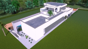 Moradia T5 - Algoz, Silves, Faro (Algarve) - Miniatura: 14/18