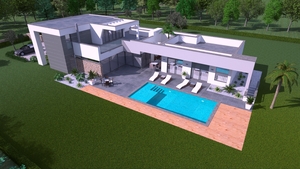 Moradia T5 - Algoz, Silves, Faro (Algarve) - Miniatura: 15/18