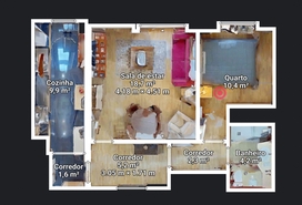 Apartamento T1 - Marvila, Lisboa, Lisboa - Miniatura: 23/23