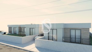 Moradia T3 - Marinha Grande, Marinha Grande, Leiria - Miniatura: 1/24