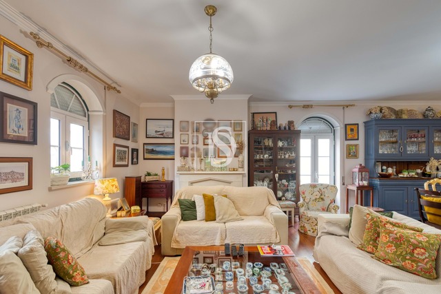 Apartamento T3 - S�o Juli�o (Figueira da Foz), Figueira da Foz, Coimbra - Imagem grande