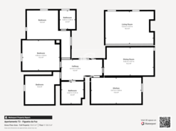 Apartamento T3 - S�o Juli�o (Figueira da Foz), Figueira da Foz, Coimbra - Miniatura: 58/58