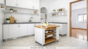 Apartamento T3 - Buarcos, Figueira da Foz, Coimbra - Miniatura: 11/52