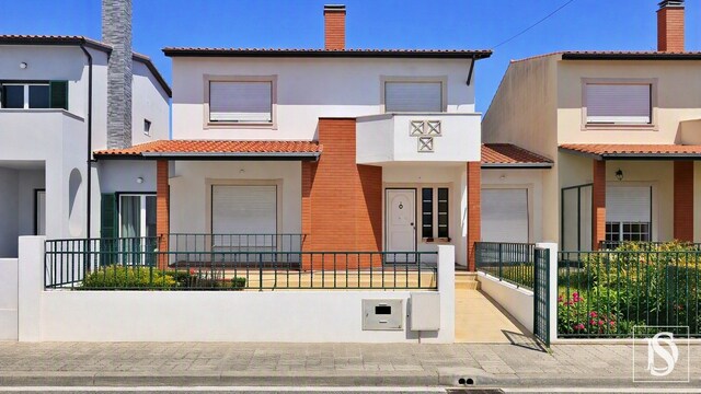 Moradia T3 - Lavos, Figueira da Foz, Coimbra - Imagem grande