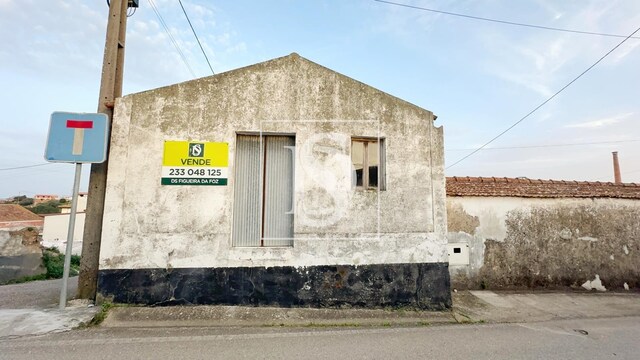 Moradia T1 - Alqueidão, Figueira da Foz, Coimbra - Imagem grande