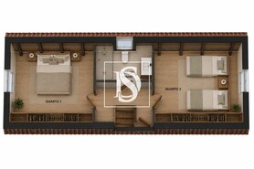Moradia T2 - Alhadas, Figueira da Foz, Coimbra - Miniatura: 18/18