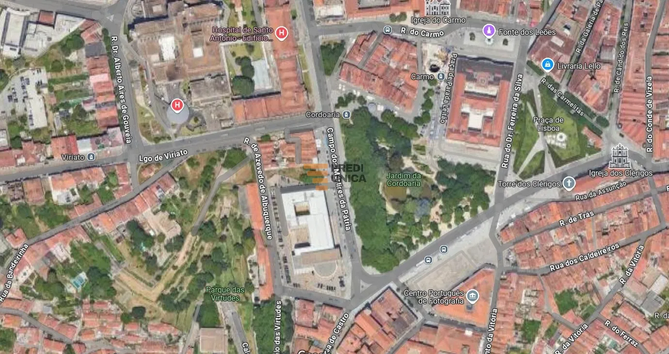 Prdio > T6 - Cedofeita, Porto, Porto - Miniatura: 1/9