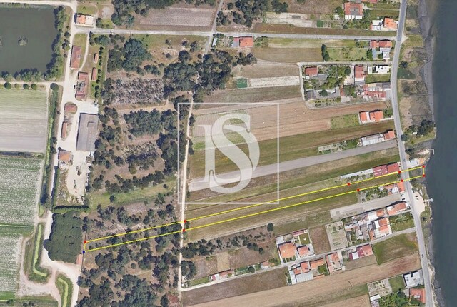 Terreno R�stico T0 - �lhavo, �lhavo, Aveiro - Imagem grande